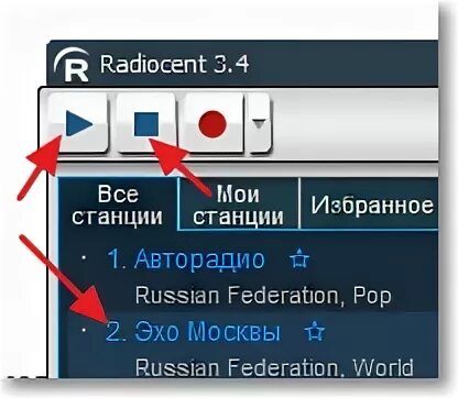 Radiocent