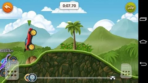 Race multiplayer