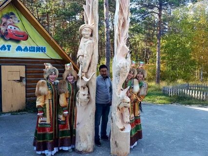 Парк отдыха якутск