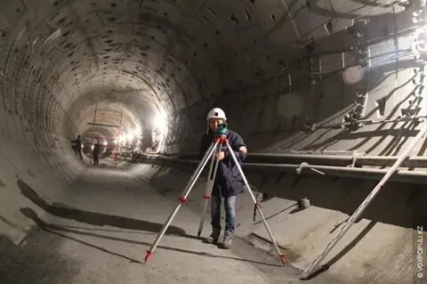 Подземная съемка
