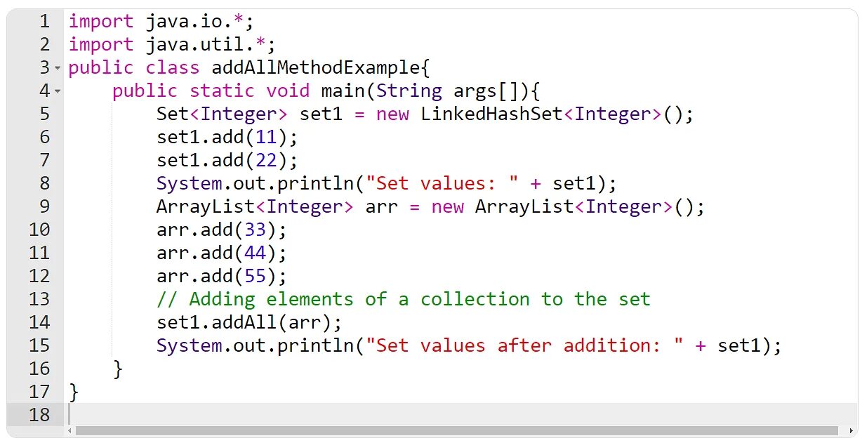 Java set. Get set java. методы в коллекции set java. set и get java примеры. active set method.