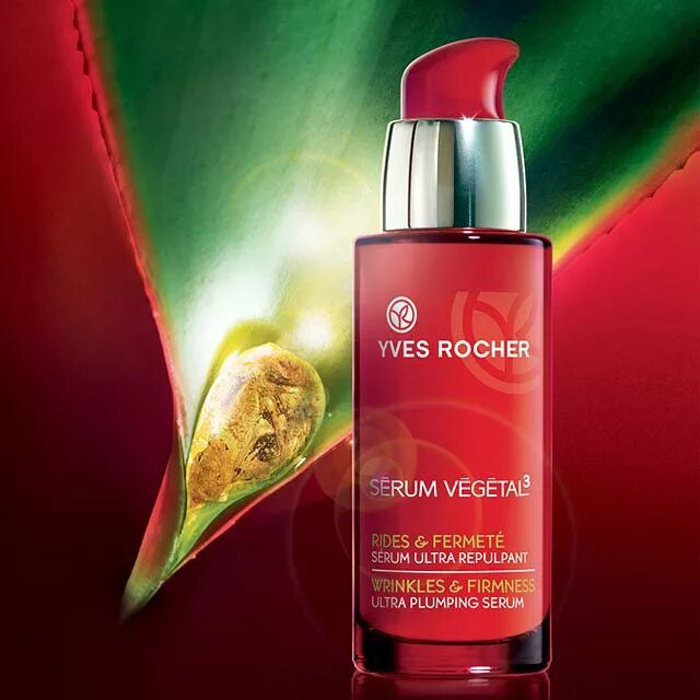 Serum vegetal Rides fermete Ив Роше. Serum vegetal от Yves Rocher Serum. Сыворотка Ив Роше красная. Ив Роше Serum vegetal Force + soin intensif Multi cible.