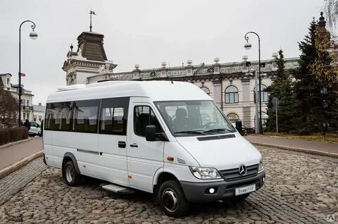Аренда микроавтобуса казань