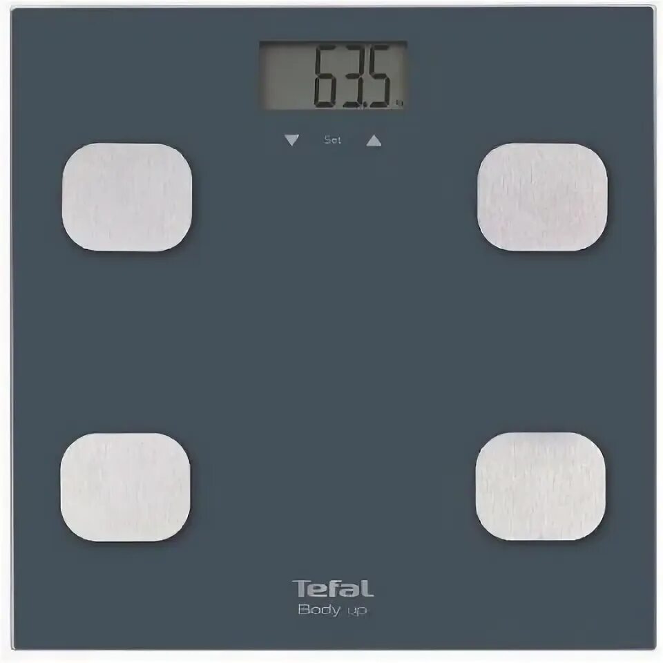 Весы tefal body up