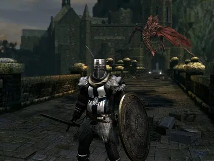 Noble Knight at Dark Souls Nexus - mods and community