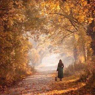 Слушать равнодушная осень