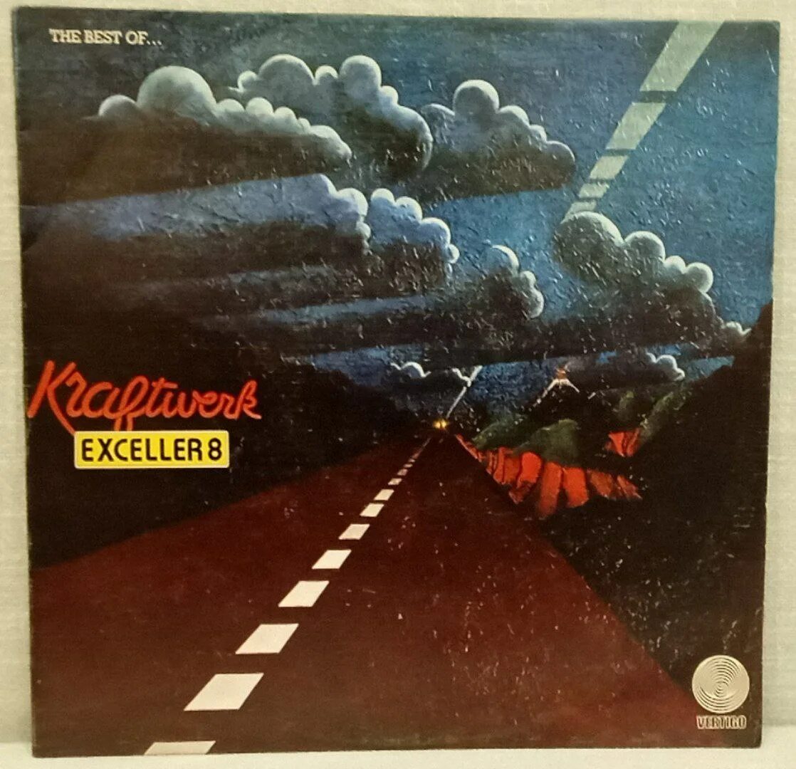 Kraftwerk - Radio-activity (1975) обложка. Обложка альбома autoban. Песня автобан