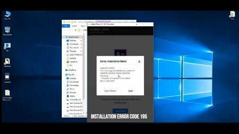 Effects installer