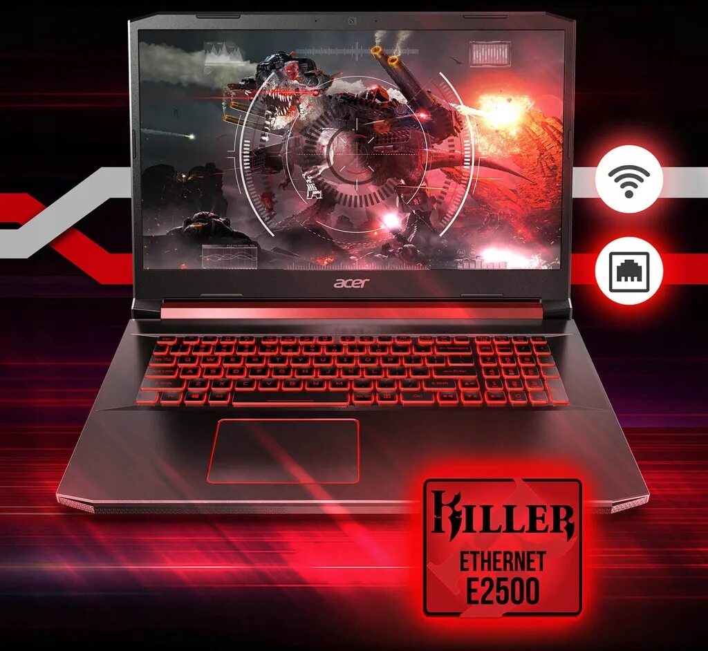 Acer Nitro 5. Acer Nitro i5 9300h. Лучший игровой ноутбук Асер нитро 5.