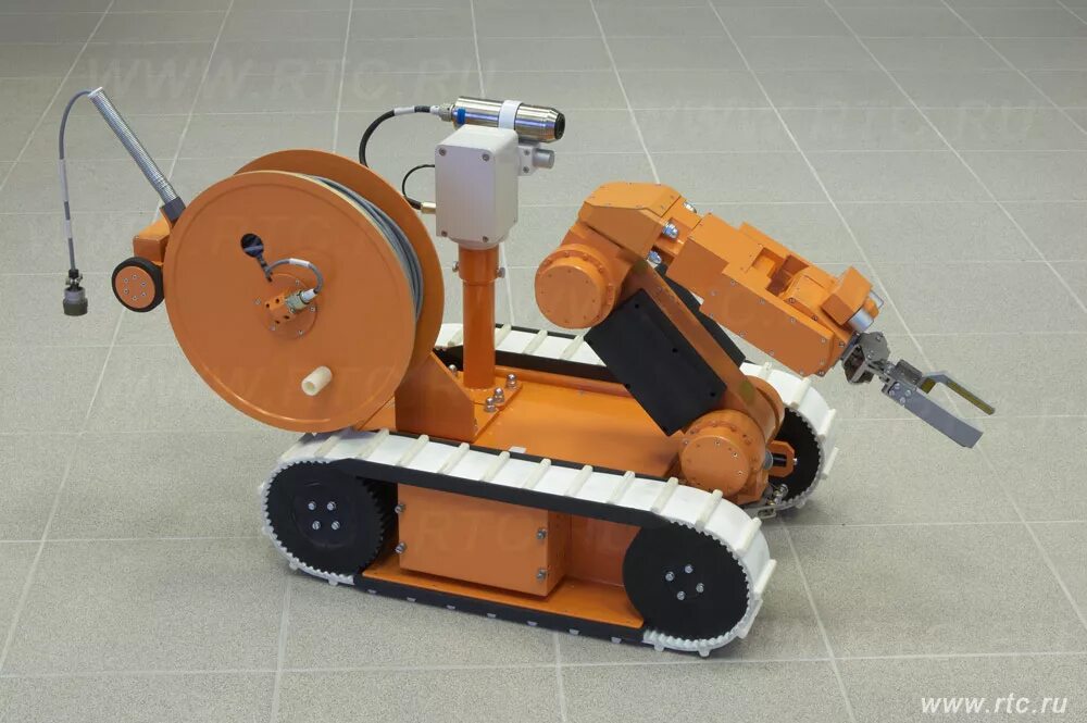 Сообщение на тему транспортные роботы. Робототехнический комплекс «МТ-2012» (галтель). Робототехнический комплекс МРК-15. Манипуляционный робот мобильный робот. Гусеничные роботы промышленные.