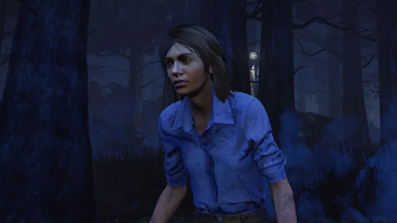 Лори строуд дбд. Dead by daylight выжившие лори.