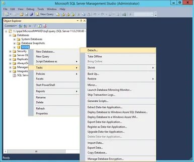 Sql database