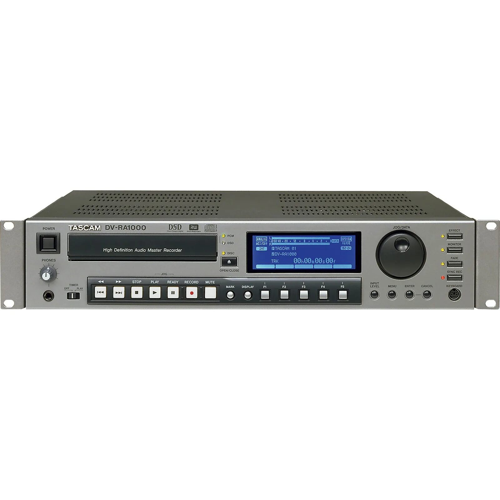 Xr recorder