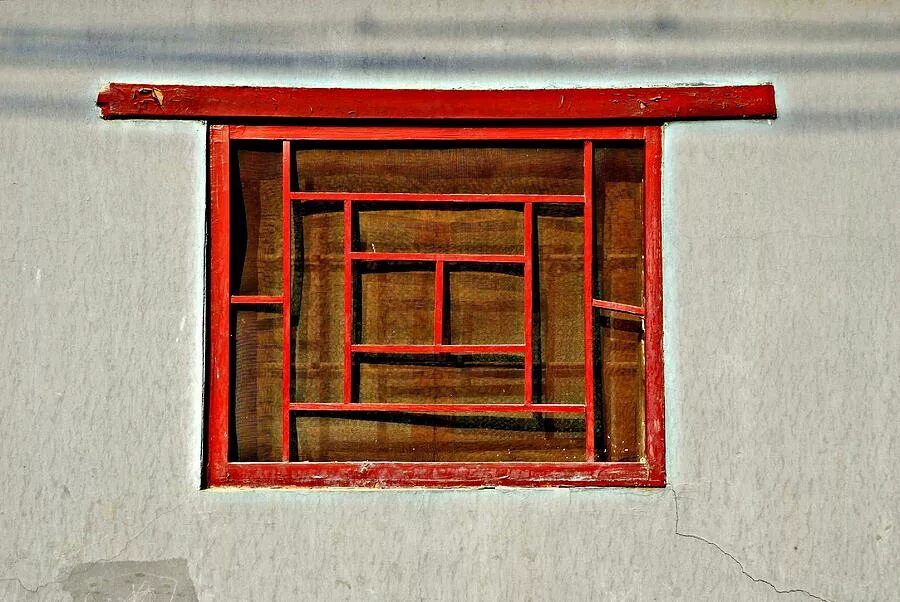 Chinese windows