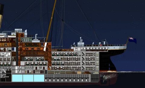 T titanic