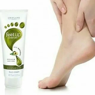 Go feet up