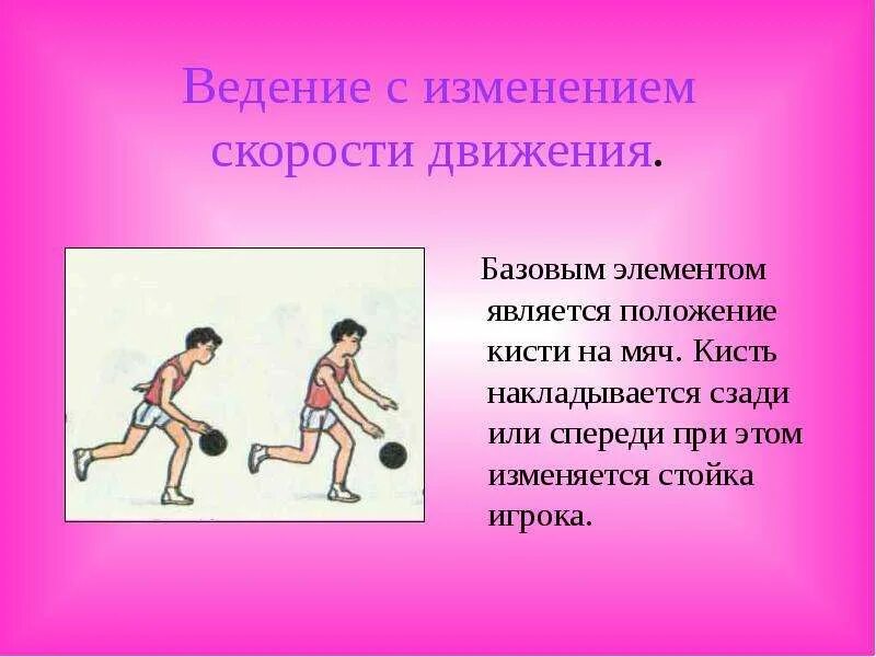 С изменением направления. Ведение мяча с изменением направления и высоты отскока. ведение мяча с изменением направления в баскетболе. техника ведения мяча с изменением направления движения. ведение с изменением направления в баскетболе.