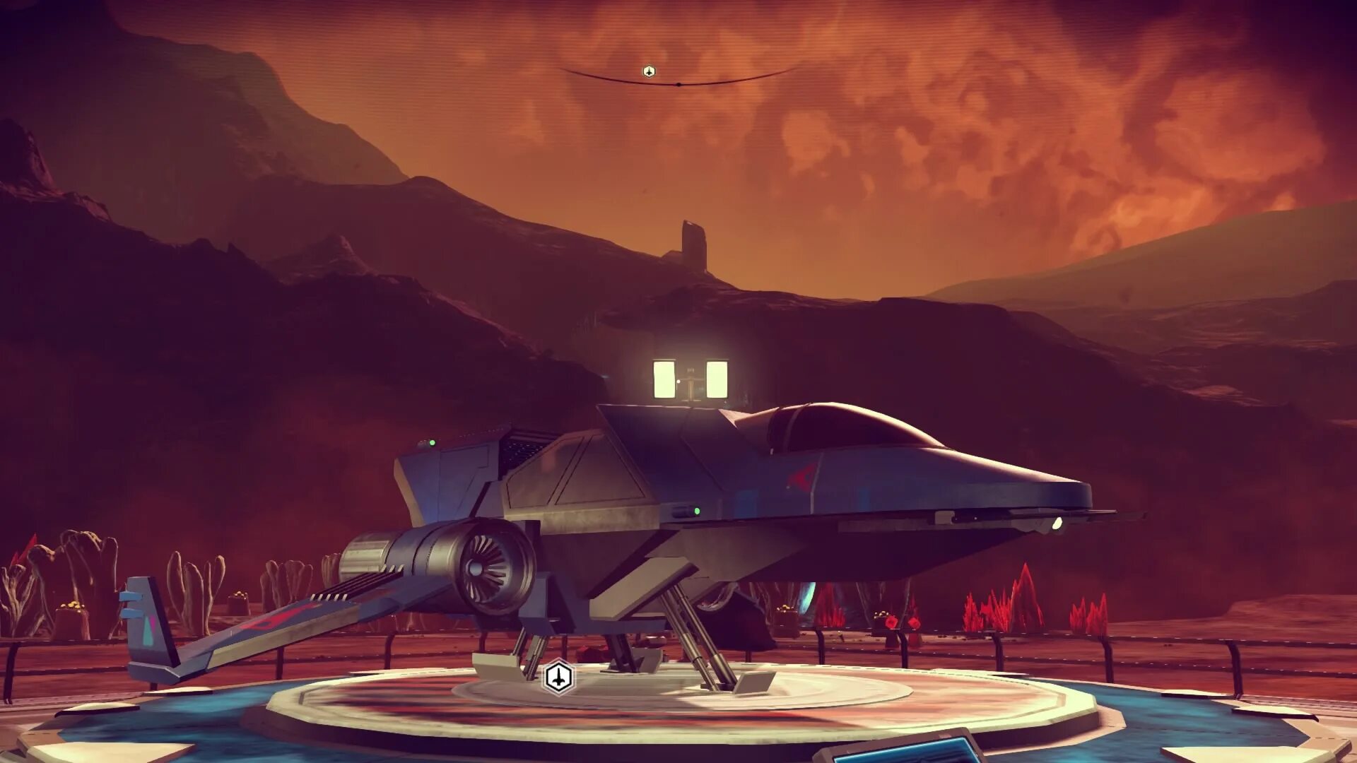 No mans sky ships