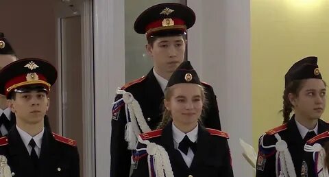 Как попасть в кадетский класс
