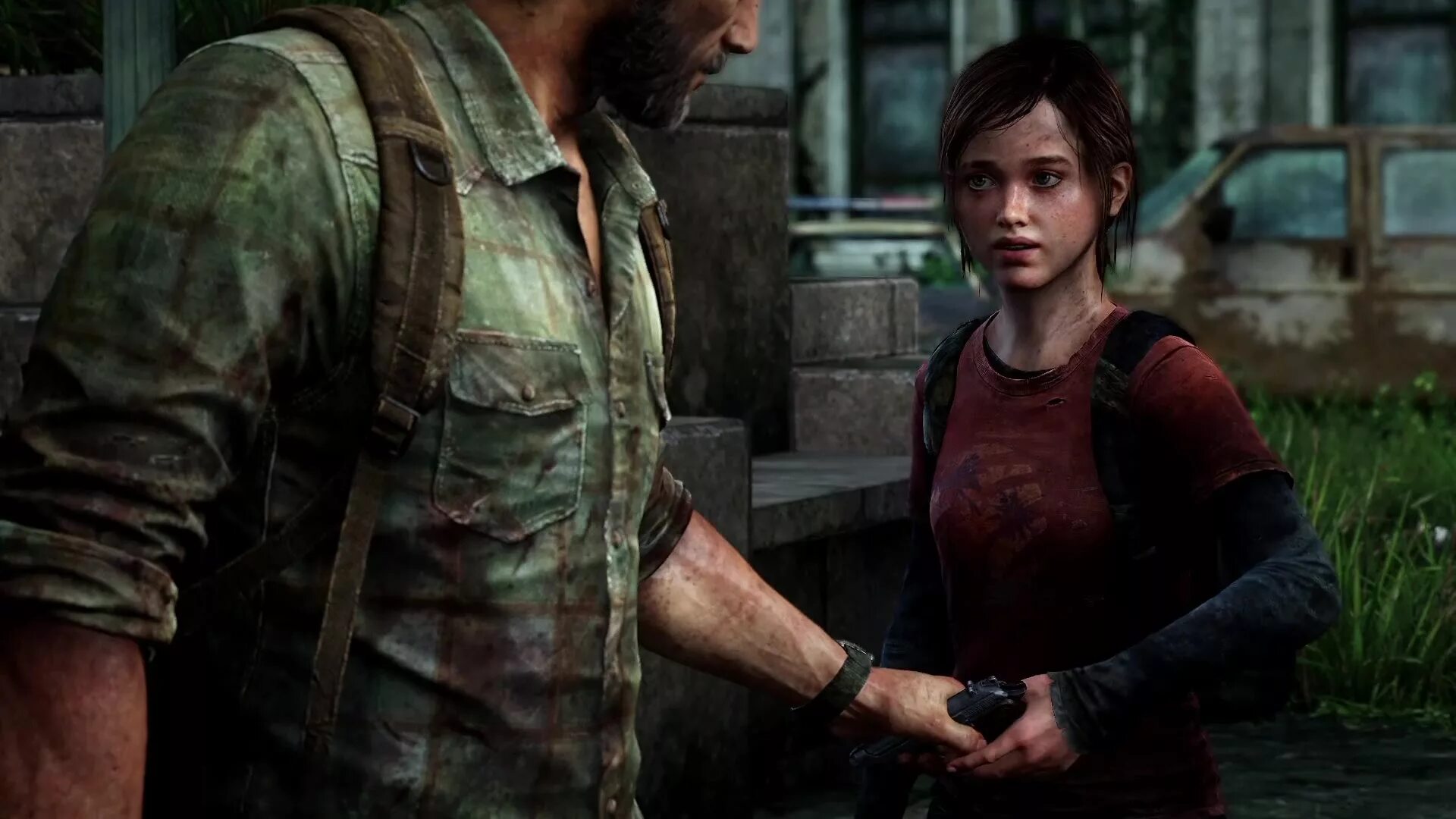 Зе ласт оф АС 1. Джоэл the last of us. Зе ласт оф ас купить