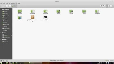 Jdk linux