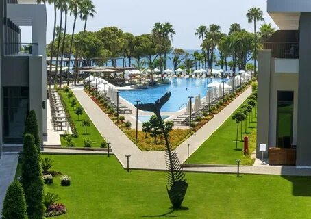 Acanthus barut collection турция сиде