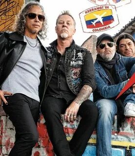 Metallica me