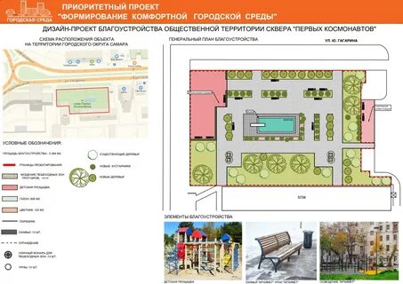Проект комфортная среда школы
