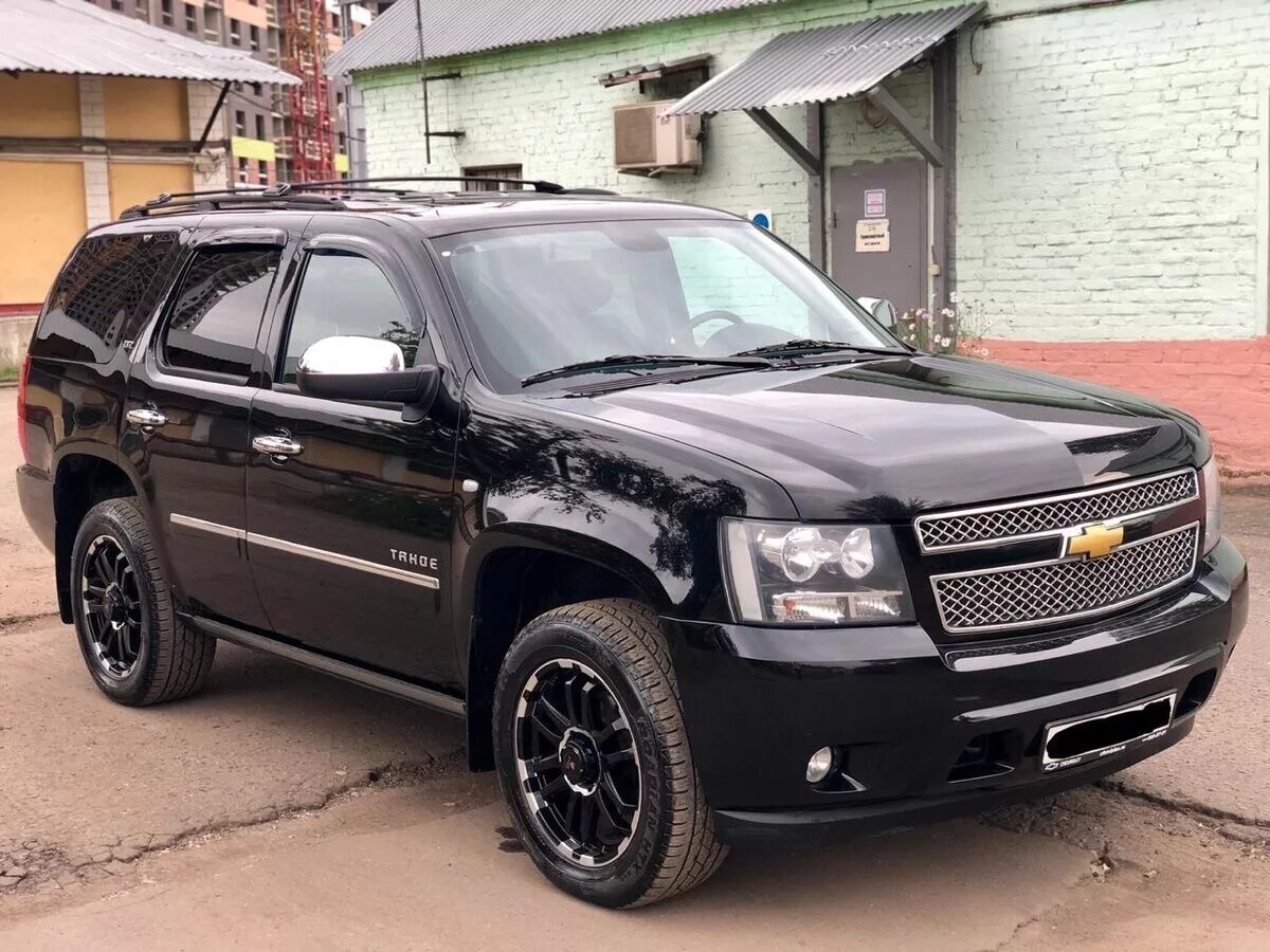 Шевроле тахо купить в россии с пробегом. Chevrolet Tahoe Тахо. Chevrolet Tahoe 2013. Chevrolet Tahoe черный. Шевроле Тахо 6.