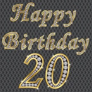 20 birthday