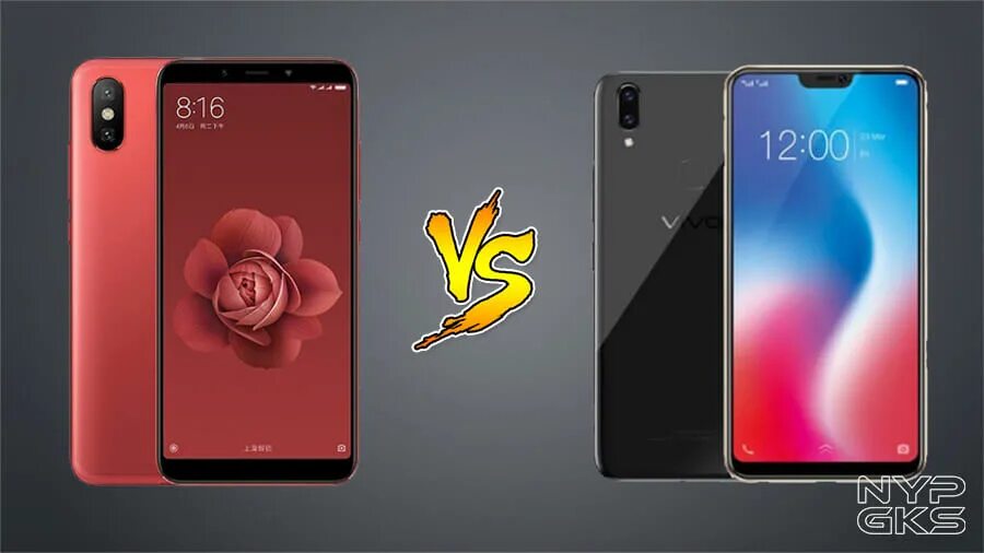 Vivo vs xiaomi