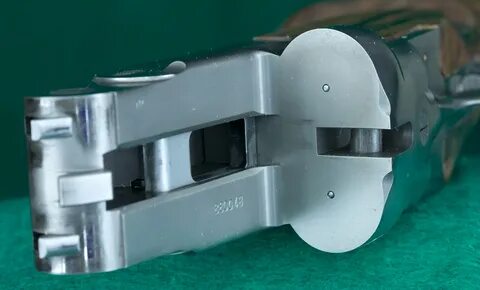 Heym 88B PH Boxlock Ejector Double Rifle