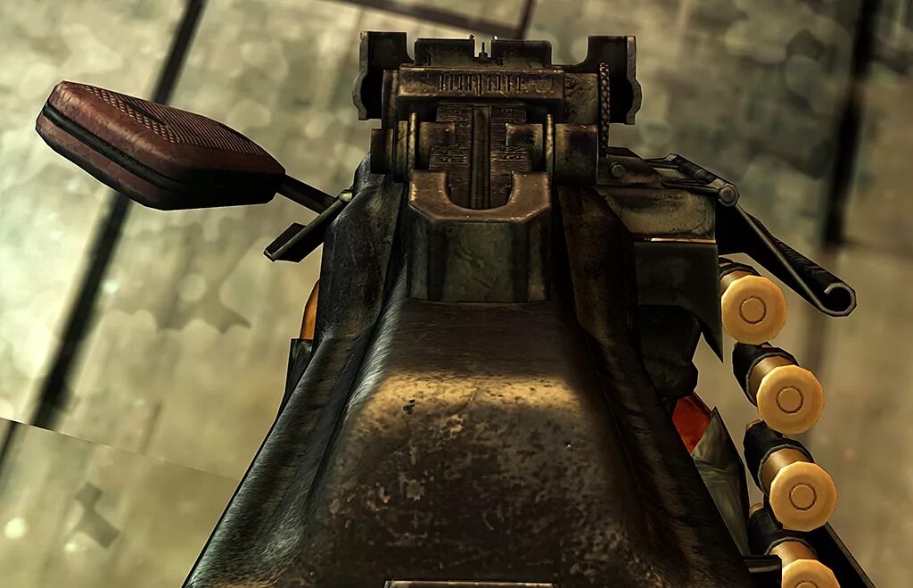 New vegas сборка модов
