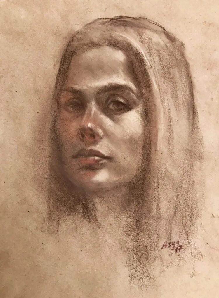 Работы сепией. Портрет сангиной академия репина. Работы сепией. Портрет сангиной и углем. Работы сепией.