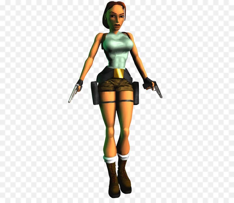 Lara first