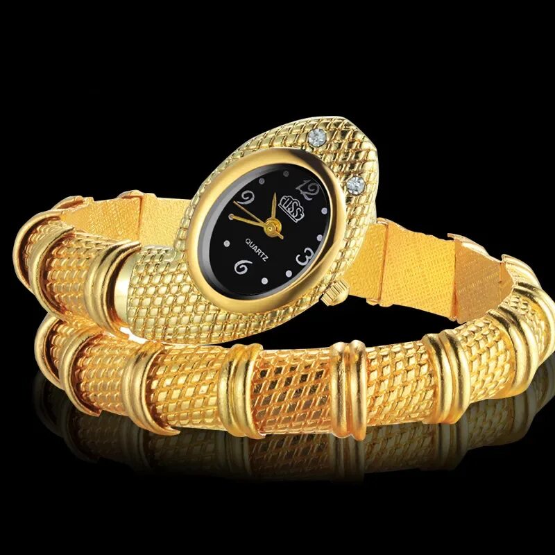 Watch snake. Часы женские. Женские золотые часы. Часы женские наручные золотые. Часы с браслетом женские.