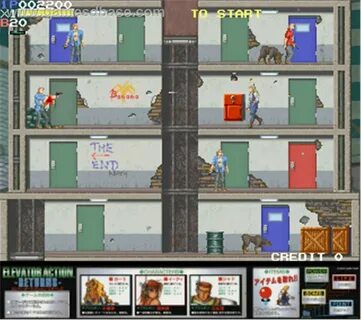 Игра прохождение лифтов