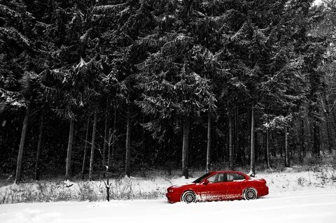 Snow cars