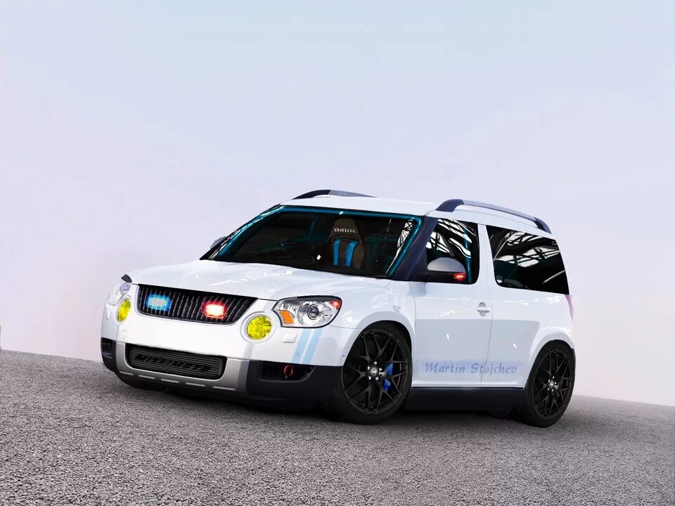 Тюнинг шкода йети. Skoda Yeti Tuning. Тюнингованная Шкода Йети. Skoda Yeti стенс. Skoda Yeti stance.