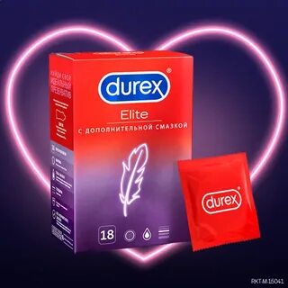 Durex дополнительная смазка