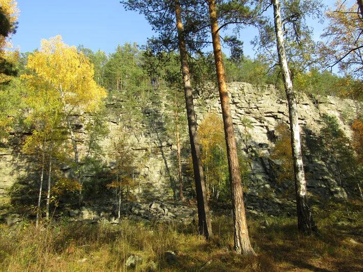 Режевской заказник