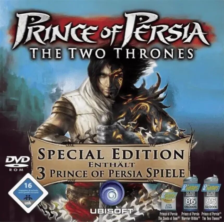 Prince of persia ps4