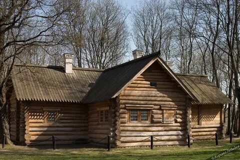 Деревня петра 1