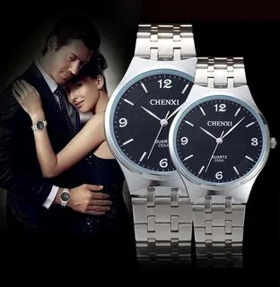 Couple watches