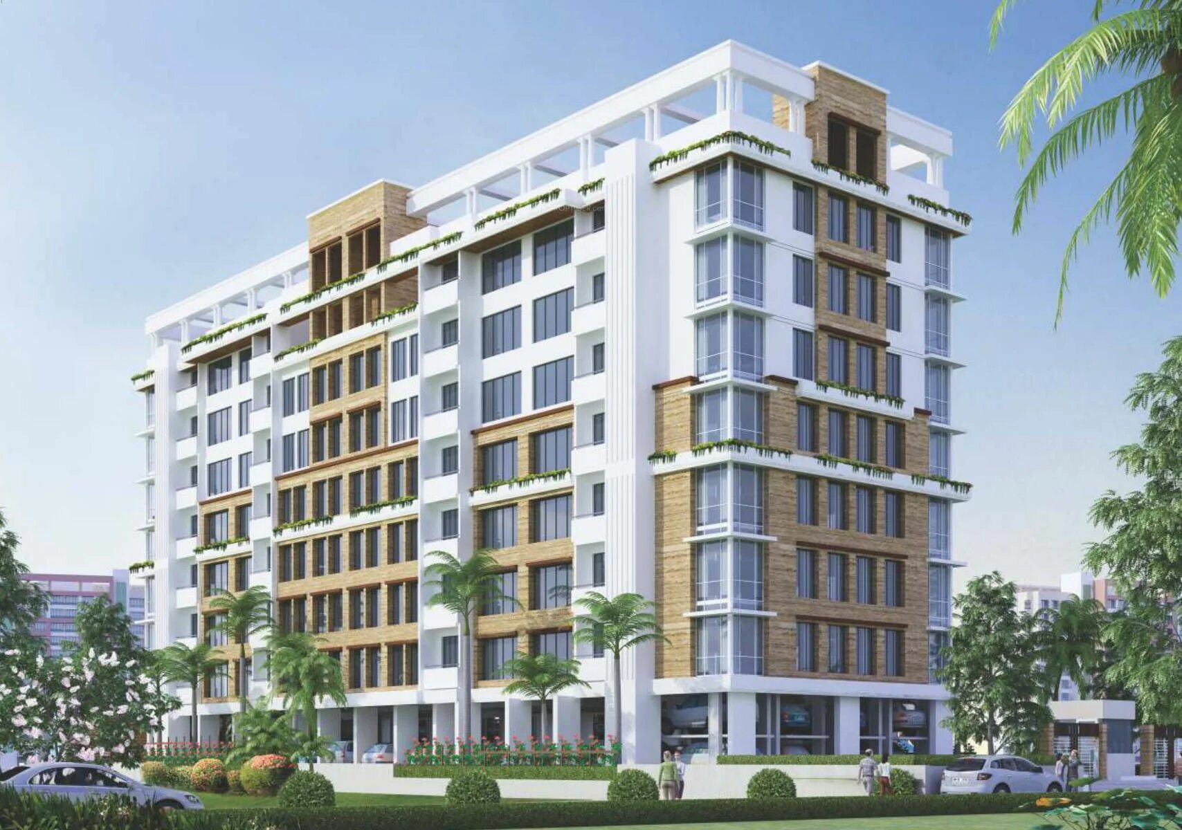 Newest properties