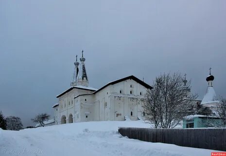 Монастырь андрея