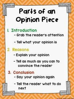 Opinion piece
