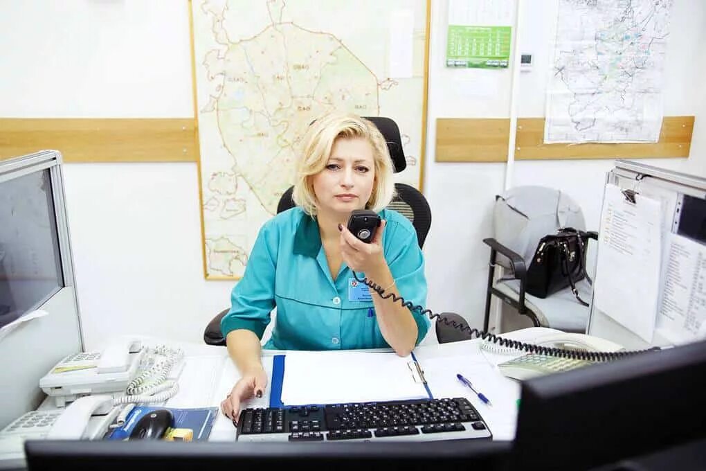 Нужна работа работа диспетчера