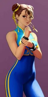 Chun li ayesha