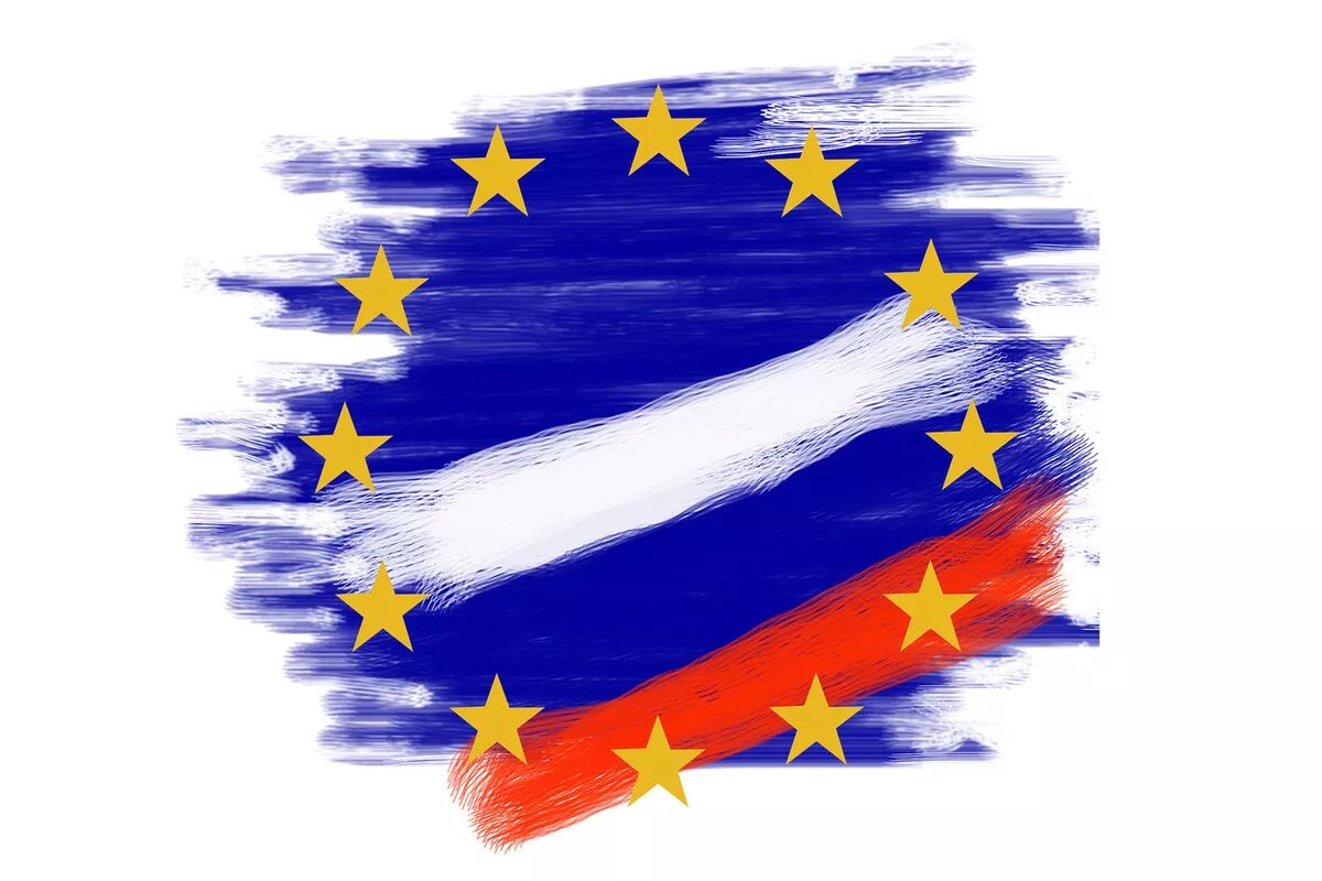Флаг ЕС И России. Флаг европейского Союза и России. Флаг совета Европы и флаг России. Флаг европейского Союза.